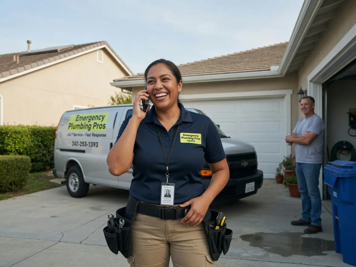 Emergency Plumber Westhoff, TX FAQs